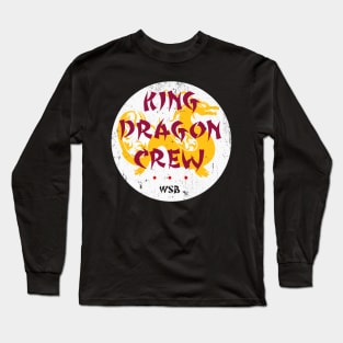 King Dragon Crew Long Sleeve T-Shirt